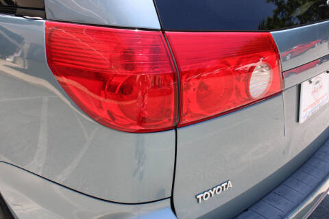 2008 Toyota Sienna