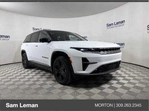 2024 Jeep Wagoneer S for sale at Sam Leman CDJRF Morton in Morton IL
