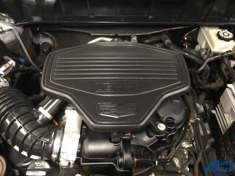 2018 Cadillac XT5 Premium Luxury