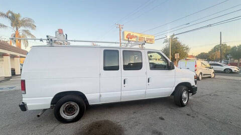 2014 Ford E-Series E-150