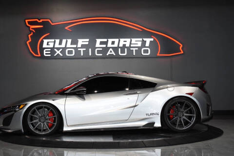 2017 Acura NSX SH-AWD Sport Hybrid