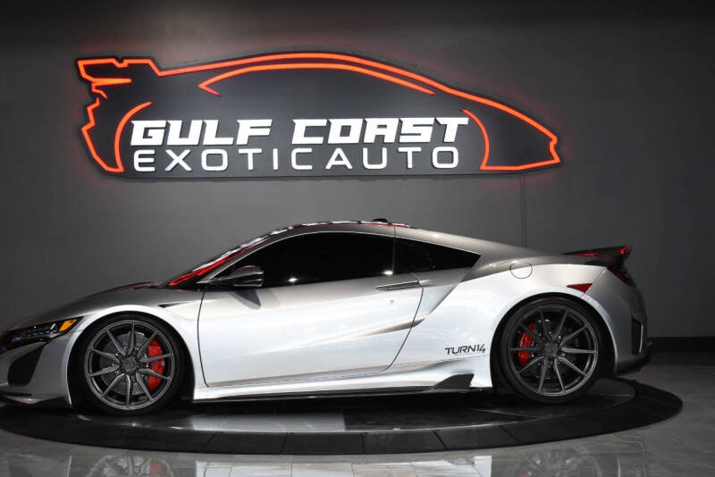 2017 Acura NSX SH-AWD Sport Hybrid