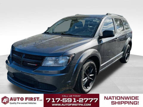 2020 Dodge Journey SE Value