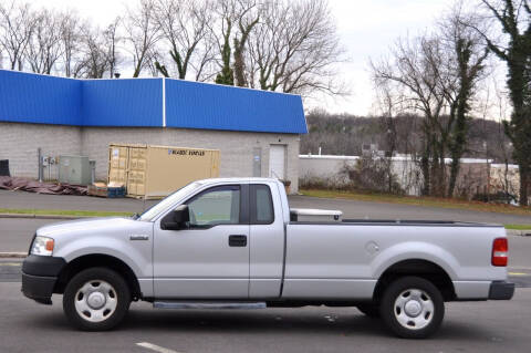 2007 Ford F-150 for sale at T CAR CARE INC in Philadelphia PA