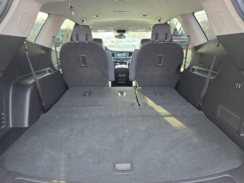 2018 Buick Enclave Premium