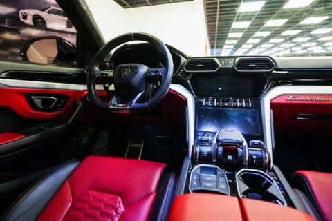 2021 Lamborghini Urus