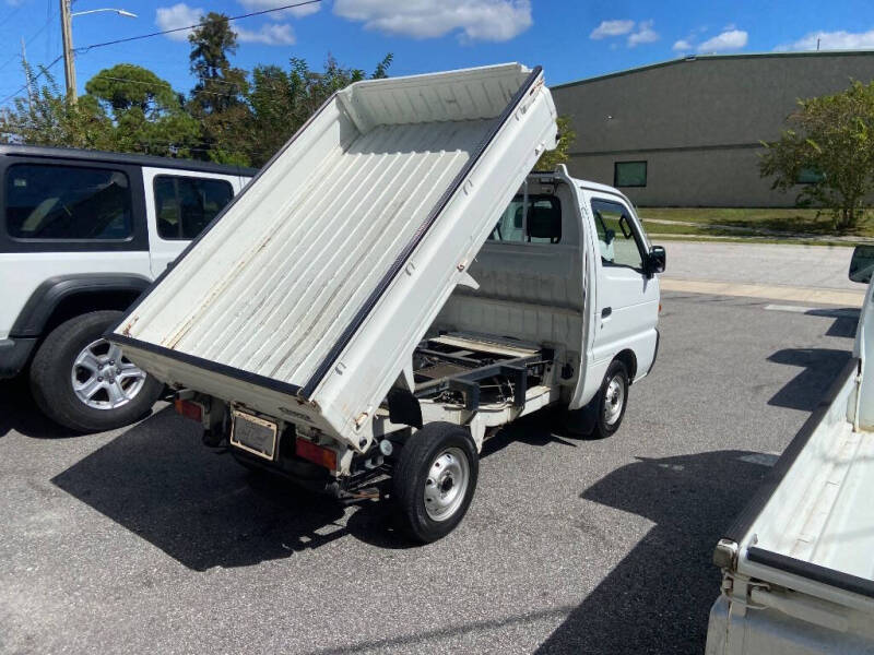 1996 Suzuki Carry
