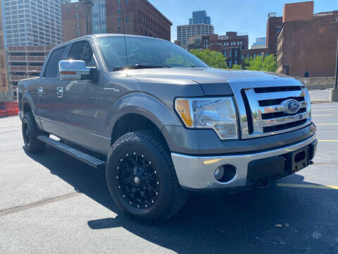 2010 Ford F-150 for sale at Supreme Auto Gallery LLC in Kansas City MO