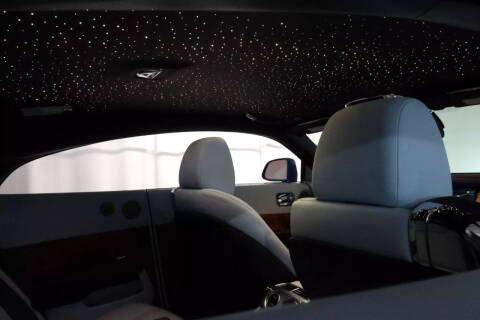 2018 Rolls-Royce Wraith