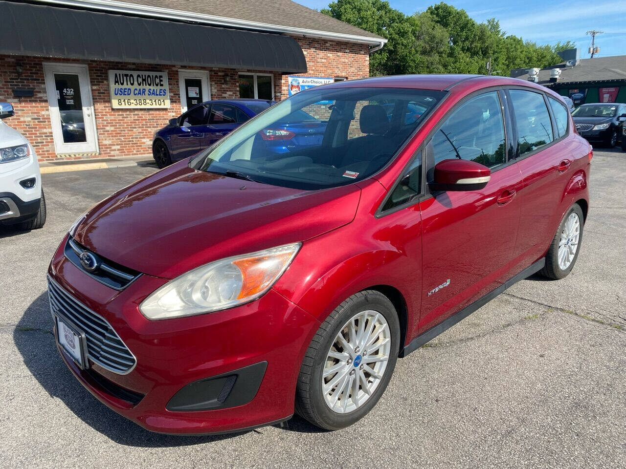 Ford CMAX Hybrid For Sale In Lees Summit, MO