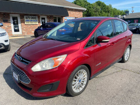 2013 Ford C-MAX Hybrid for sale at Auto Choice in Belton MO