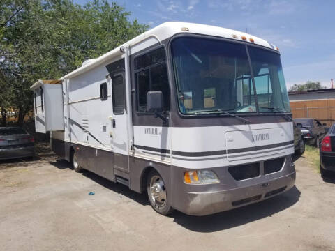 2003 Workhorse P32