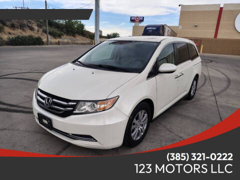 2016 Honda Odyssey EX-L