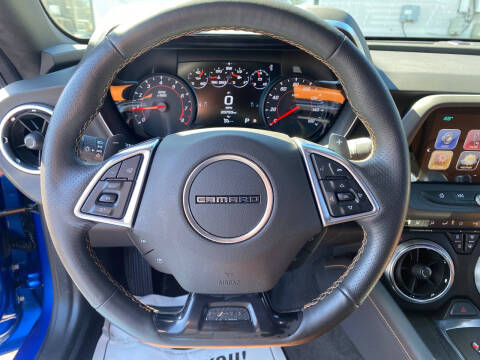 2017 Chevrolet Camaro LT