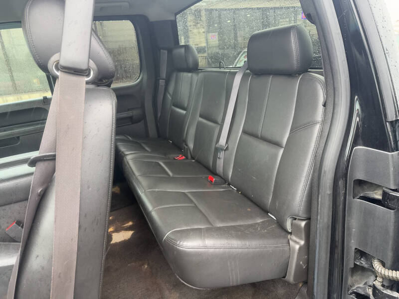 2012 Chevrolet Silverado 1500 LT