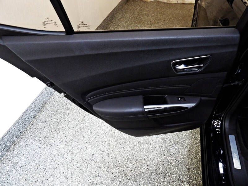 2018 Acura TLX w/Tech