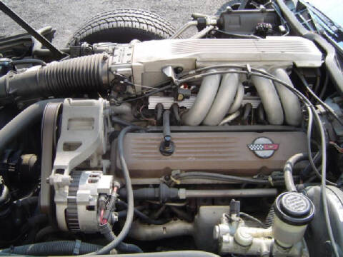 1986 Chevrolet Corvette