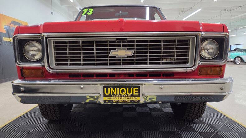 1973 Chevrolet C10