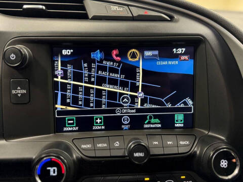 2016 Chevrolet Corvette Stingray