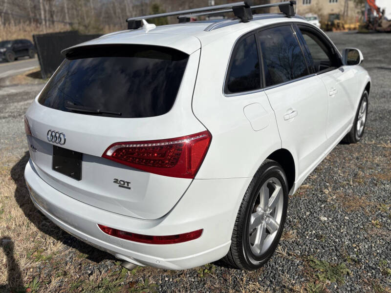 2012 Audi Q5 2.0T quattro Premium