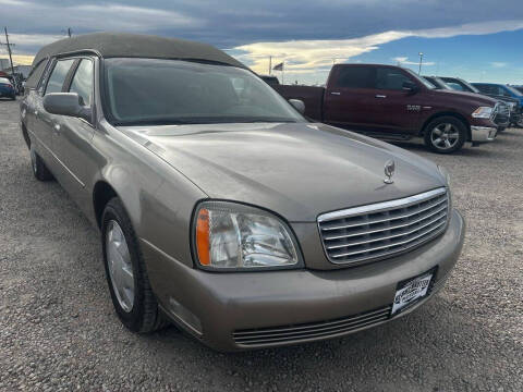 2003 Cadillac DeVille
