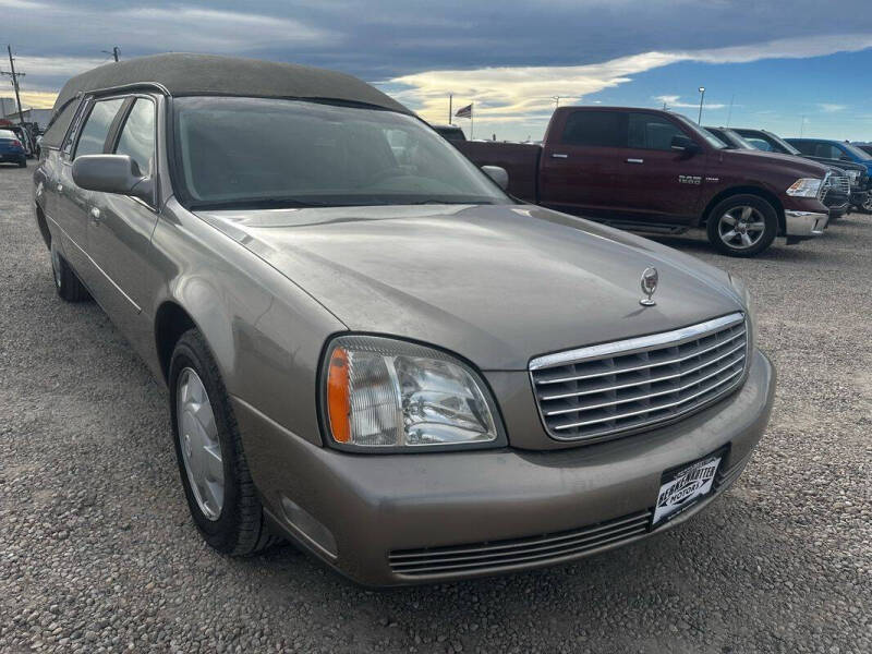 2003 Cadillac DeVille