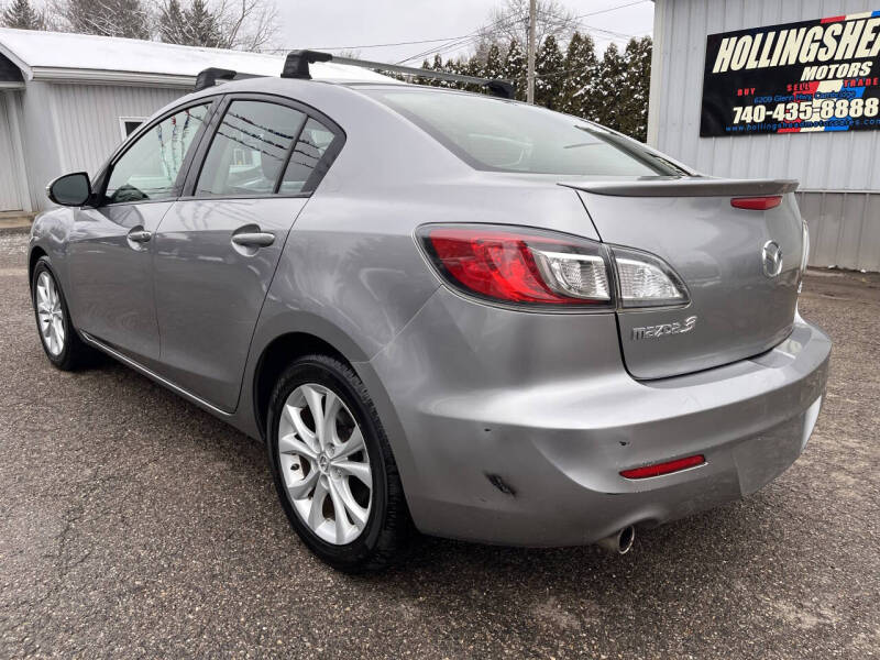 2010 Mazda MAZDA3 s Sport