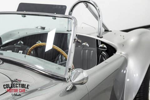 1965 Shelby Cobra