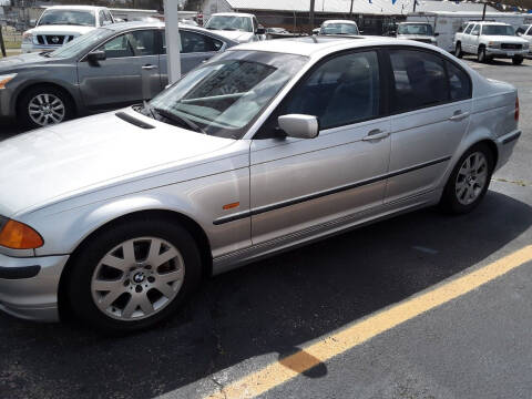 2000 BMW 3 Series for sale at A-1 Auto Sales in Anderson SC