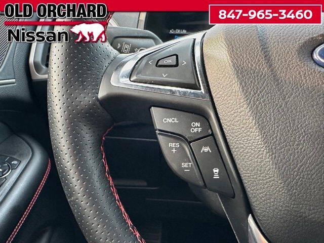 2022 Ford Edge ST-Line