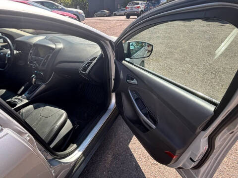 2014 Ford Focus Titanium