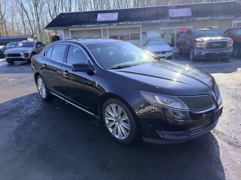 2016 Lincoln MKS EcoBoost