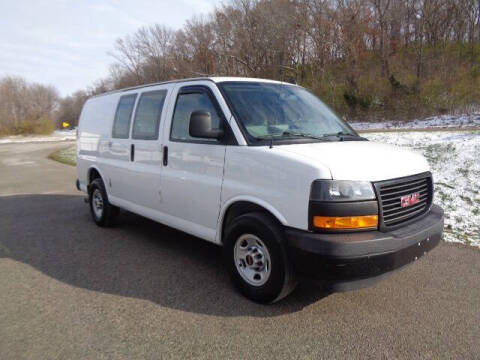 2019 GMC Savana 2500