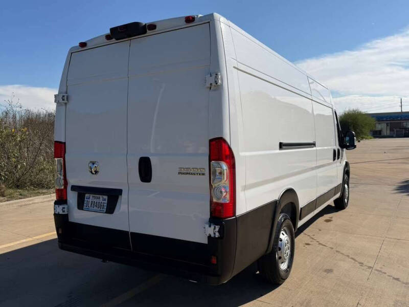 2023 RAM ProMaster 3500 159 WB