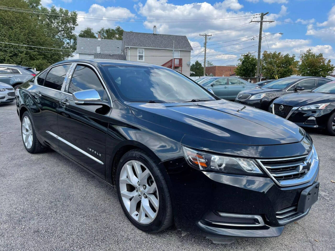 2017 Chevrolet Impala for sale at Joliet Auto Center in Joliet, IL