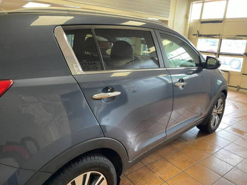 2016 Kia Sportage EX