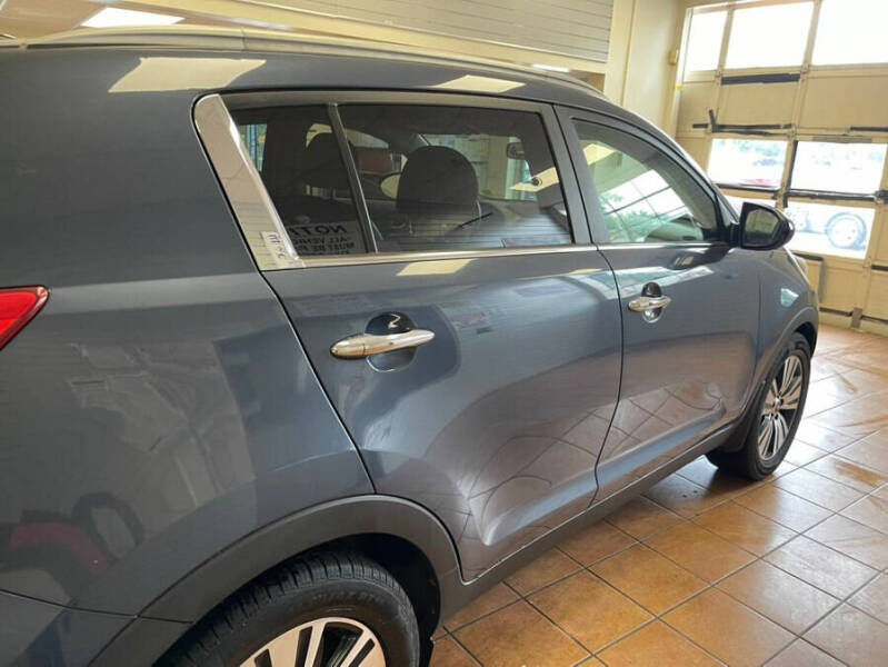 2016 Kia Sportage EX