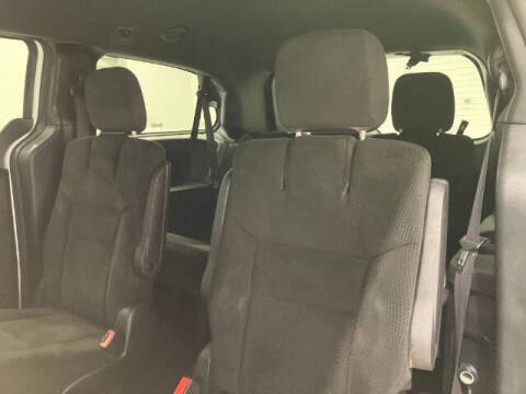 2016 Dodge Grand Caravan SE Plus