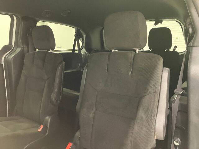 2016 Dodge Grand Caravan SE Plus