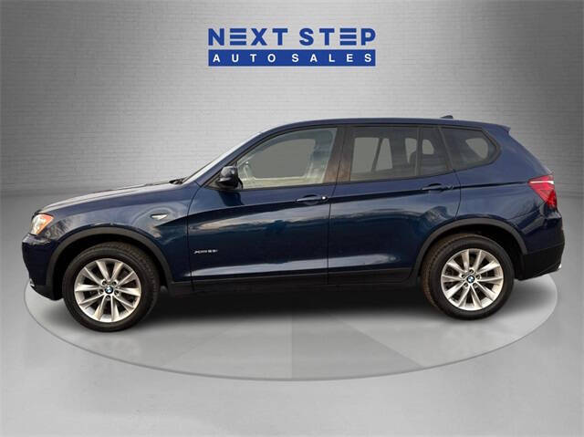 2014 BMW X3 for sale at Next Step Auto Sales LLC in Kirtland, OH