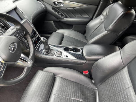 2020 Infiniti Q50 3.0T Sport
