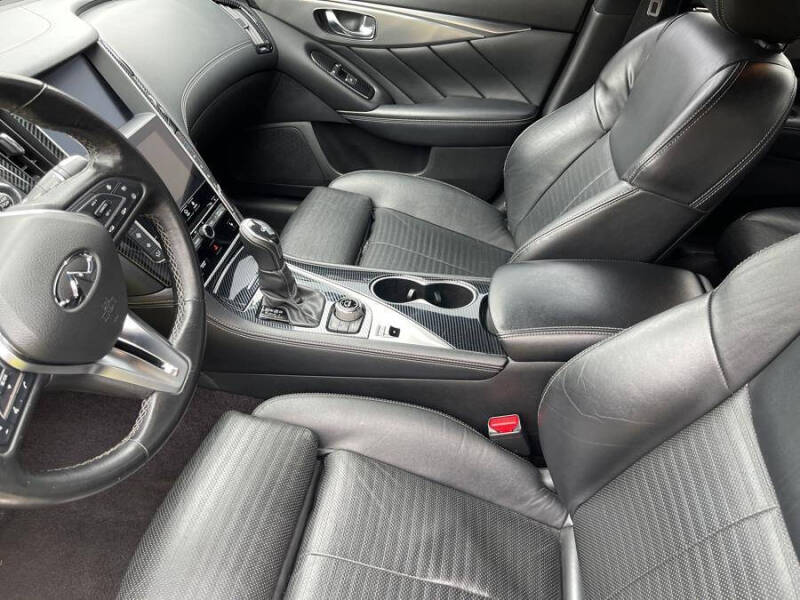2020 Infiniti Q50 3.0T Sport
