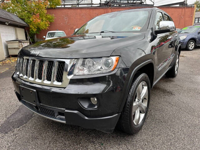 2013 Jeep Grand Cherokee Laredo's photo