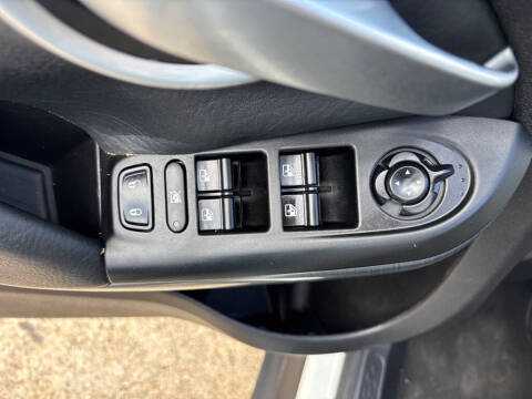 2016 FIAT 500X Lounge