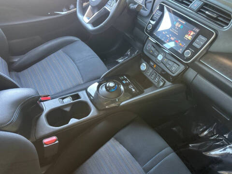 2024 Nissan LEAF SV PLUS