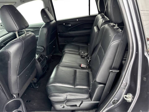 2018 Honda Pilot EX-L