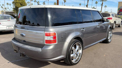 2009 Ford Flex Limited