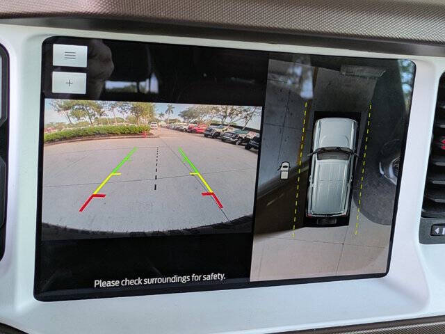 2023 Ford Bronco Heritage Limited Edition