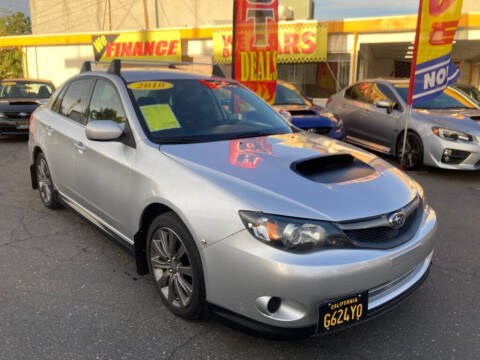 2010 Subaru Impreza for sale at Speciality Auto Sales in Oakdale CA