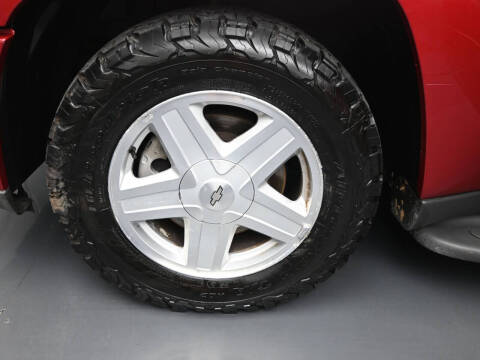 2003 Chevrolet TrailBlazer EXT LT